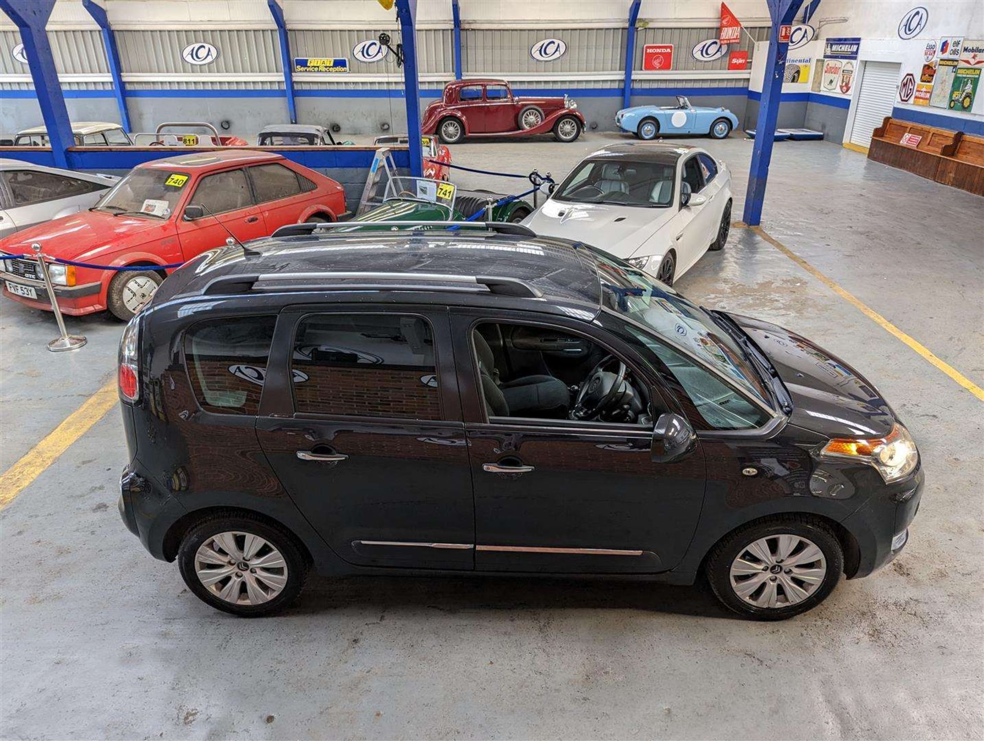 2011 CITROEN C3 PICASSO EXCLUSIVE HDI - Image 20 of 25