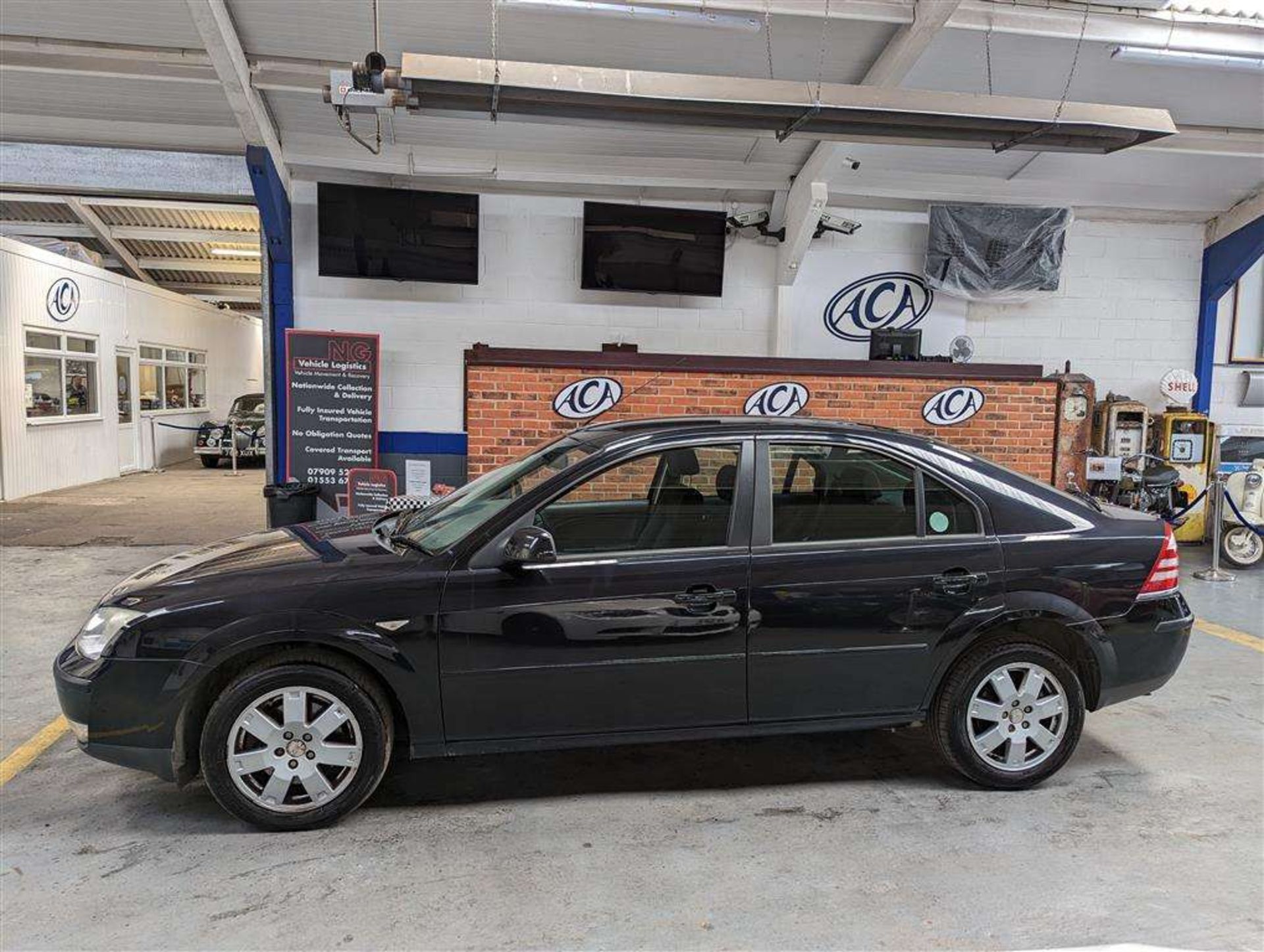 2006 FORD MONDEO ZETEC TDCI - Image 2 of 22