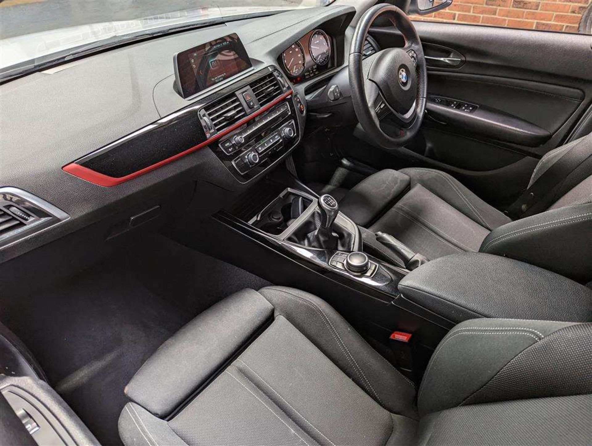 2018 BMW 118D SPORT - Image 18 of 25