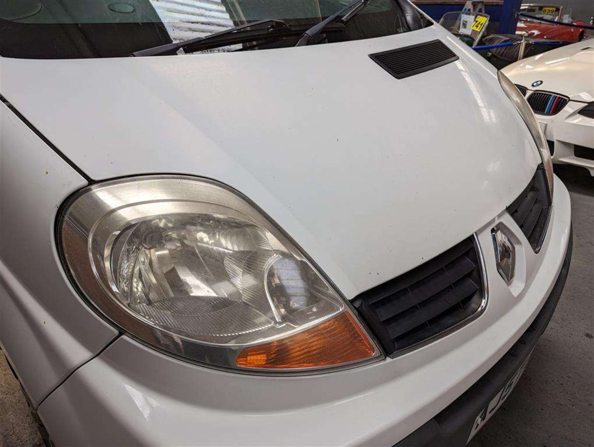 2007 RENAULT TRAFIC SL27+ DCI 115 - Image 14 of 19