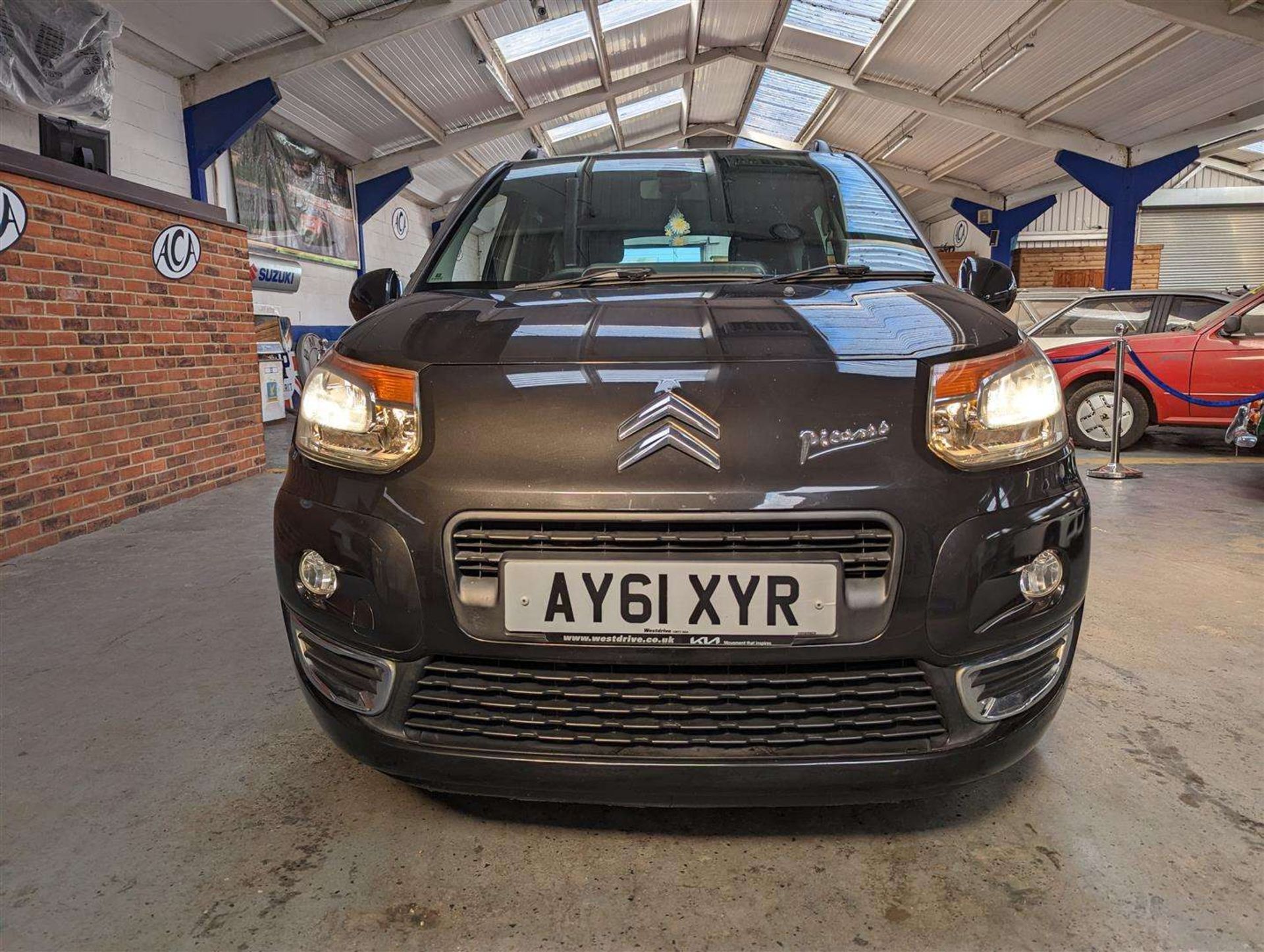 2011 CITROEN C3 PICASSO EXCLUSIVE HDI - Image 25 of 25