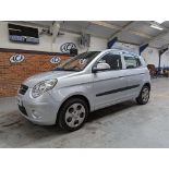 2011 KIA PICANTO SPICE