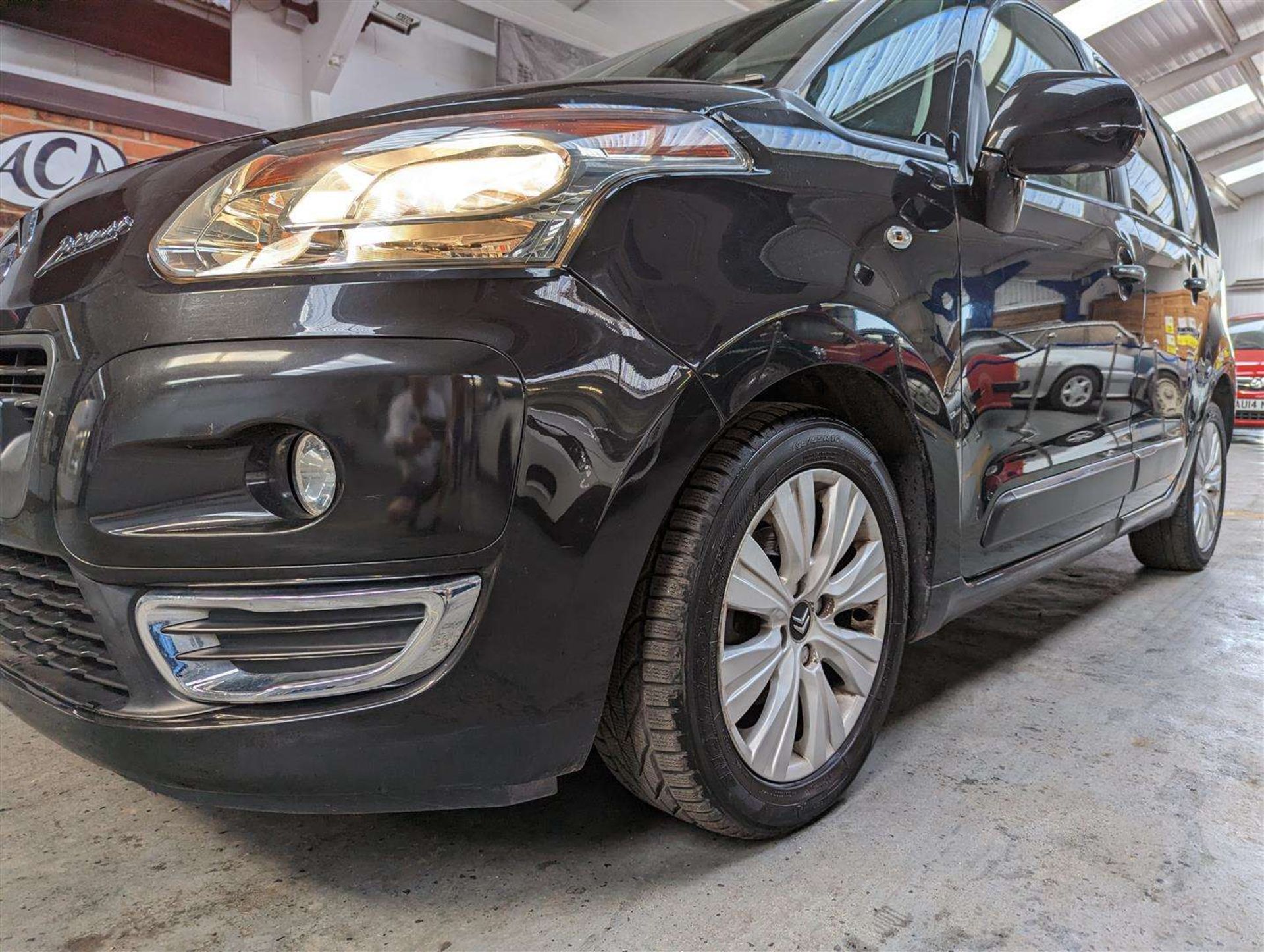 2011 CITROEN C3 PICASSO EXCLUSIVE HDI - Image 18 of 25