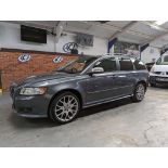 2008 VOLVO V50 SE SPORT D5