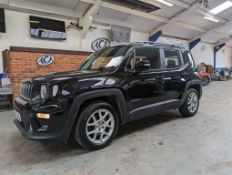 2018 JEEP RENEGADE LONGITUDE MULTIJET