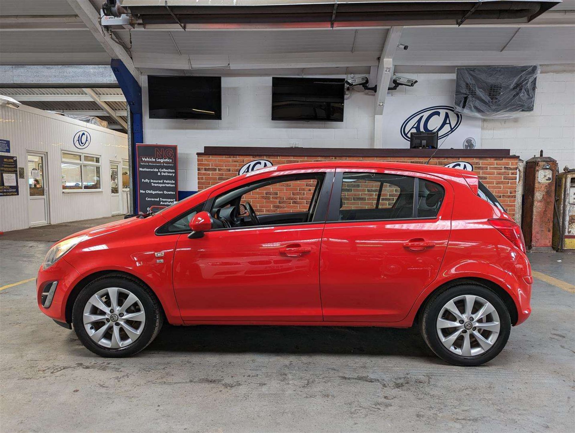 2014 VAUXHALL CORSA EXCITE AC - Image 2 of 22