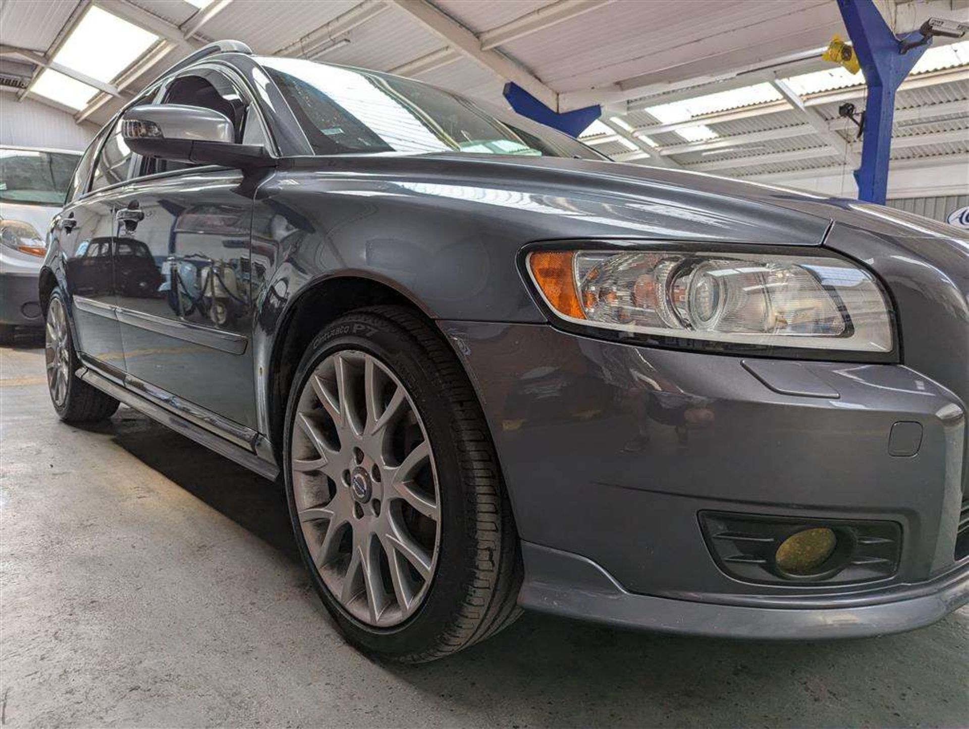 2008 VOLVO V50 SE SPORT D5 - Image 12 of 22