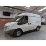 2011 FORD TRANSIT 85 T280M FWD