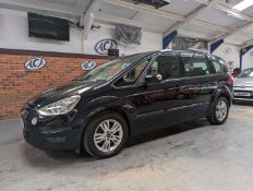 2013 FORD S-MAX ZETEC TDCI AUTO