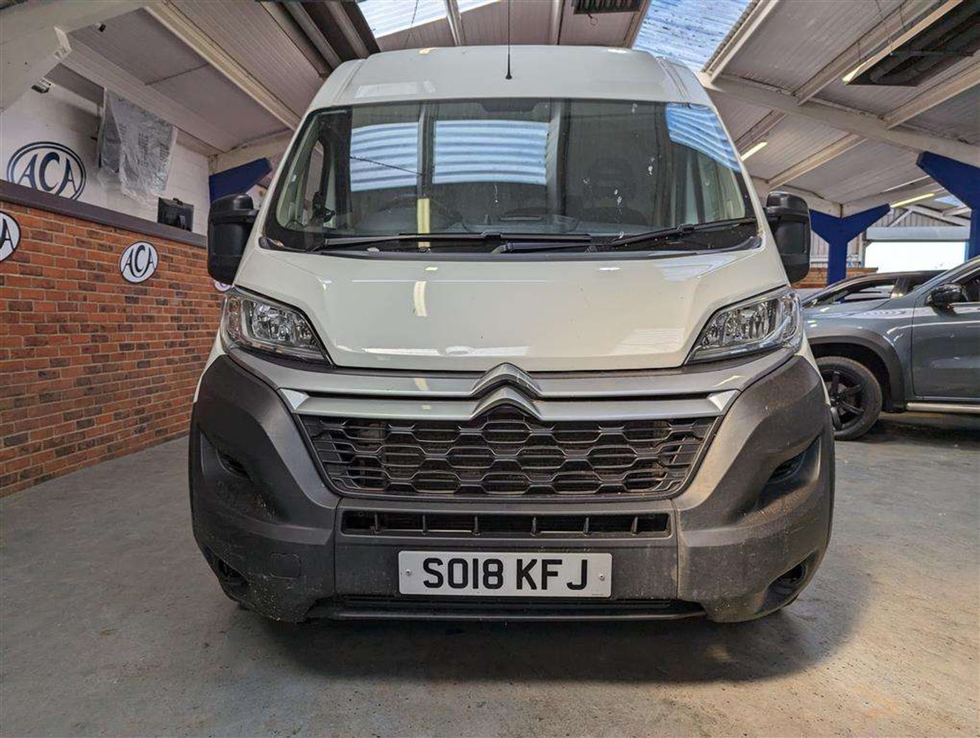 2018 CITROEN RELAY 35 L3H2 EPRISE BLUE - Image 30 of 30