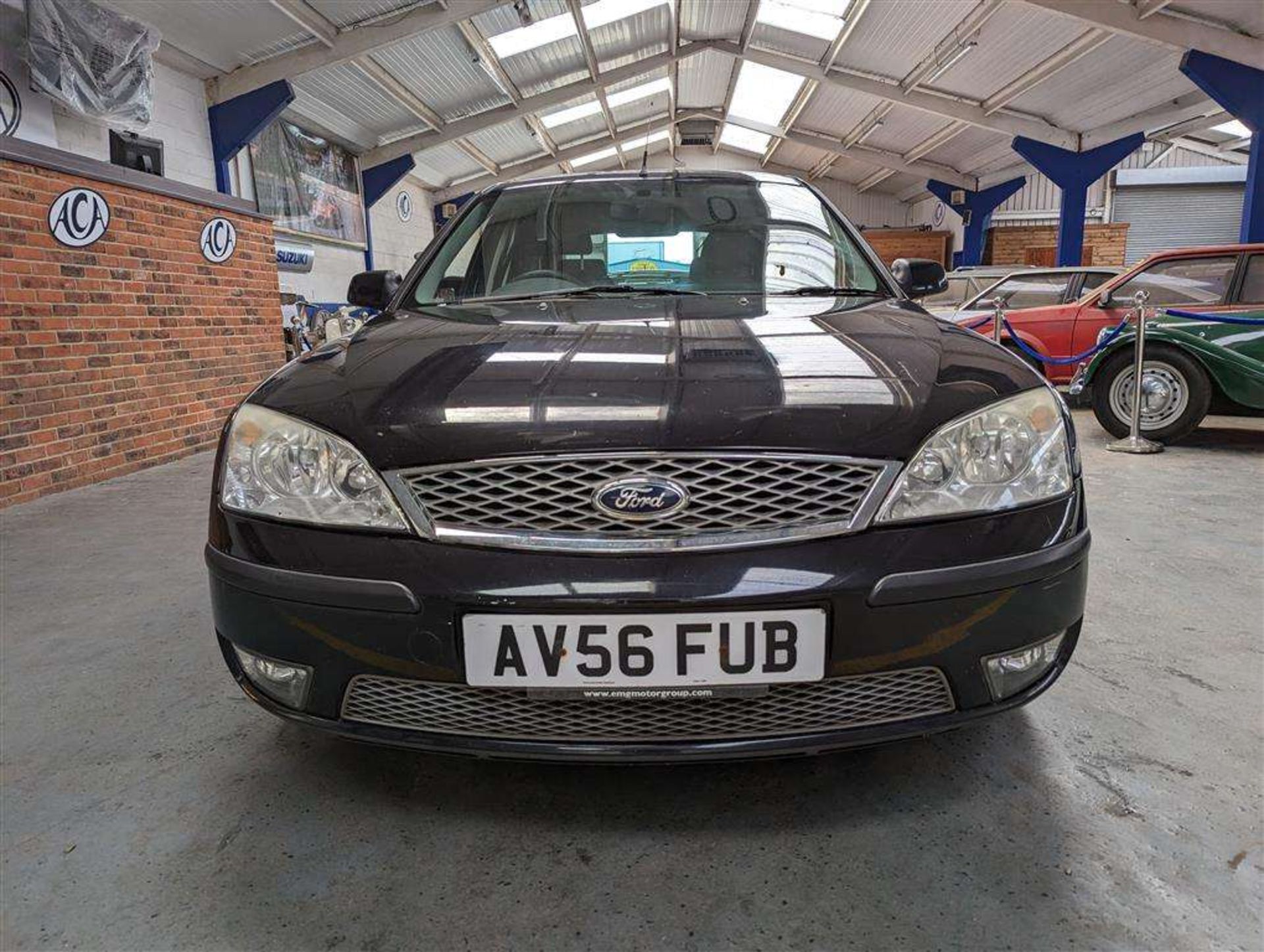 2006 FORD MONDEO ZETEC TDCI - Image 22 of 22