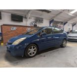 2005 TOYOTA PRIUS T SPIRIT VV-I AUTO