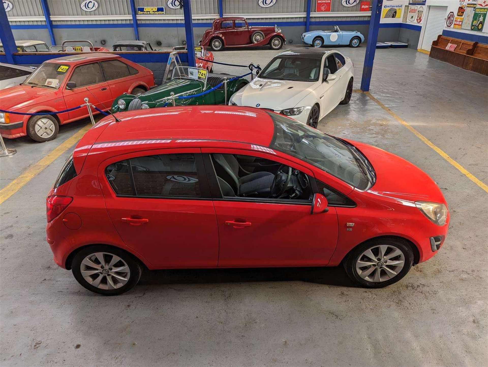 2014 VAUXHALL CORSA EXCITE AC - Image 21 of 22