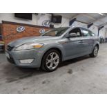 2007 FORD MONDEO ZETEC