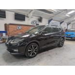 2018 NISSAN X-TRAIL TEKNA DIG-T