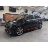 2018 KIA PICANTO GT-LINE S