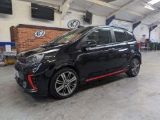 2018 KIA PICANTO GT-LINE S