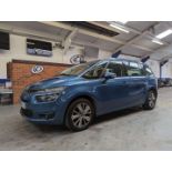 2016 CITROEN C4 GR PICASSO SELEC BL HDI