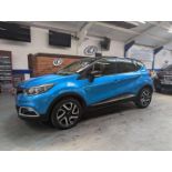 2014 RENAULT CAPTURD-QUE S M-NAV NRG D