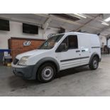 2012 FORD TRANSIT CONNECT T200