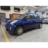 2003 NISSAN MICRA S