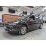 2008 FORD FOCUS TITANIUM TD 109