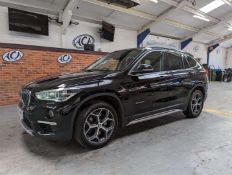 2015 BMW X1 XDRIVE20D XLINE AUTO