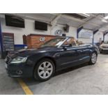 2011 AUDI A5 SE QUATTRO TDI CVT