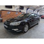 2009 CITROEN C5 EXCLUSIVE HDI