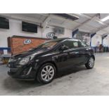 2014 VAUXHALL CORSA EXCITE AC