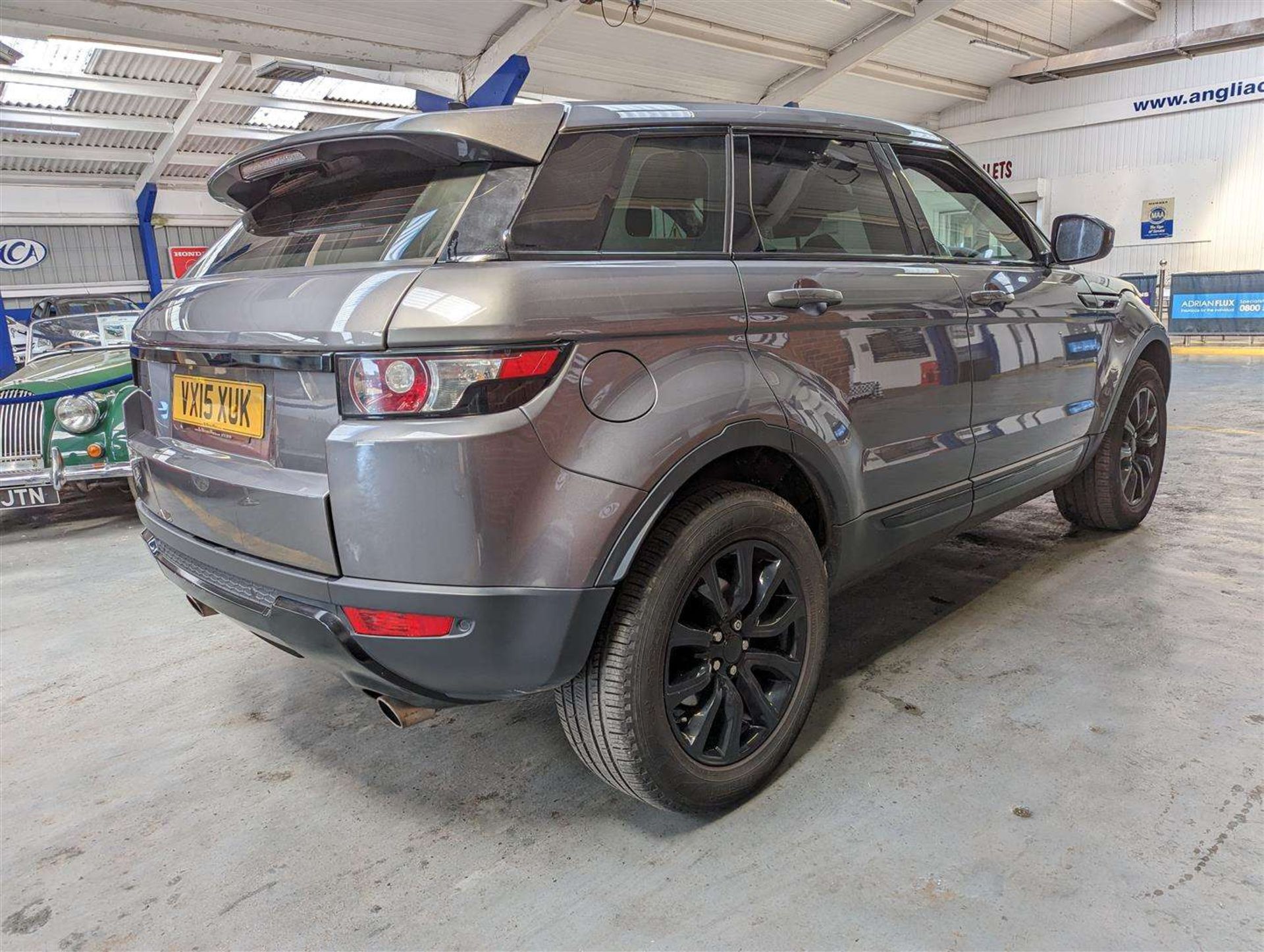 2015 LAND ROVER RANGE ROVER EVOQUE PURE S - Image 8 of 29