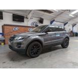 2015 LAND ROVER RANGE ROVER EVOQUE PURE S