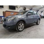 2010 NISSAN QASHQAI ACENTA