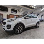 2016 KIA SPORTAGE GT-LINE CRDI 4X4