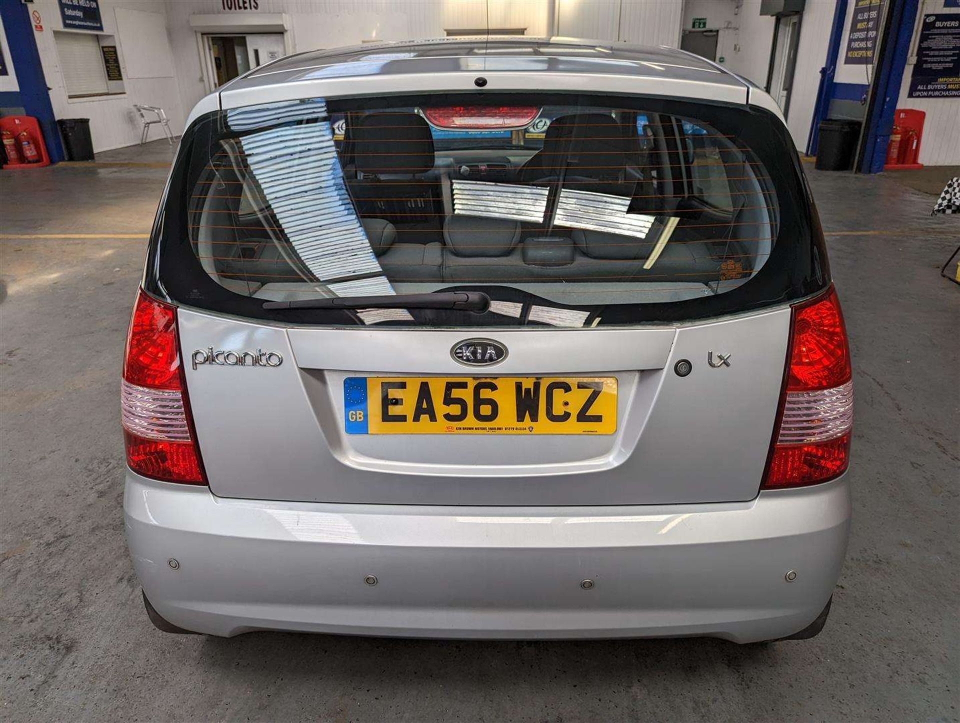 2006 KIA PICANTO LX - Image 3 of 24