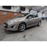 2011 PEUGEOT 308 ACCESS E-HDI S-A