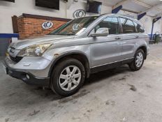 2009 HONDA CR-V ES I-CTDI