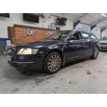 2006 AUDI A6 TDI SE CVT