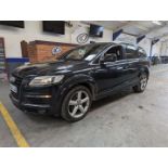 2006 AUDI Q7 S LINE QUATTRO TDI