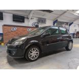 2006 RENAULT CLIO DYNAMIQUE S