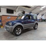 2008 SUZUKI JIMNY JLX PLUS