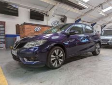 2014 NISSAN PULSAR TEKNA DIG-T