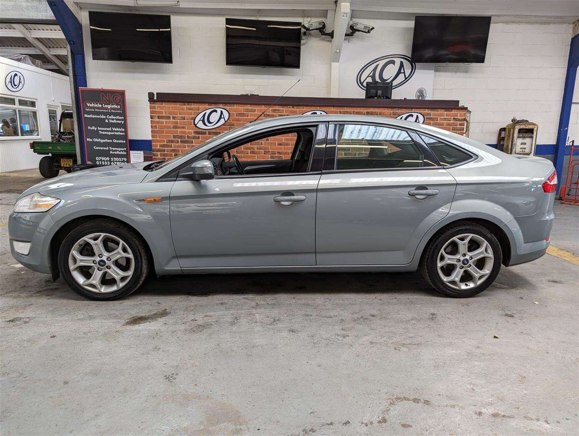 2007 FORD MONDEO ZETEC - Image 2 of 22