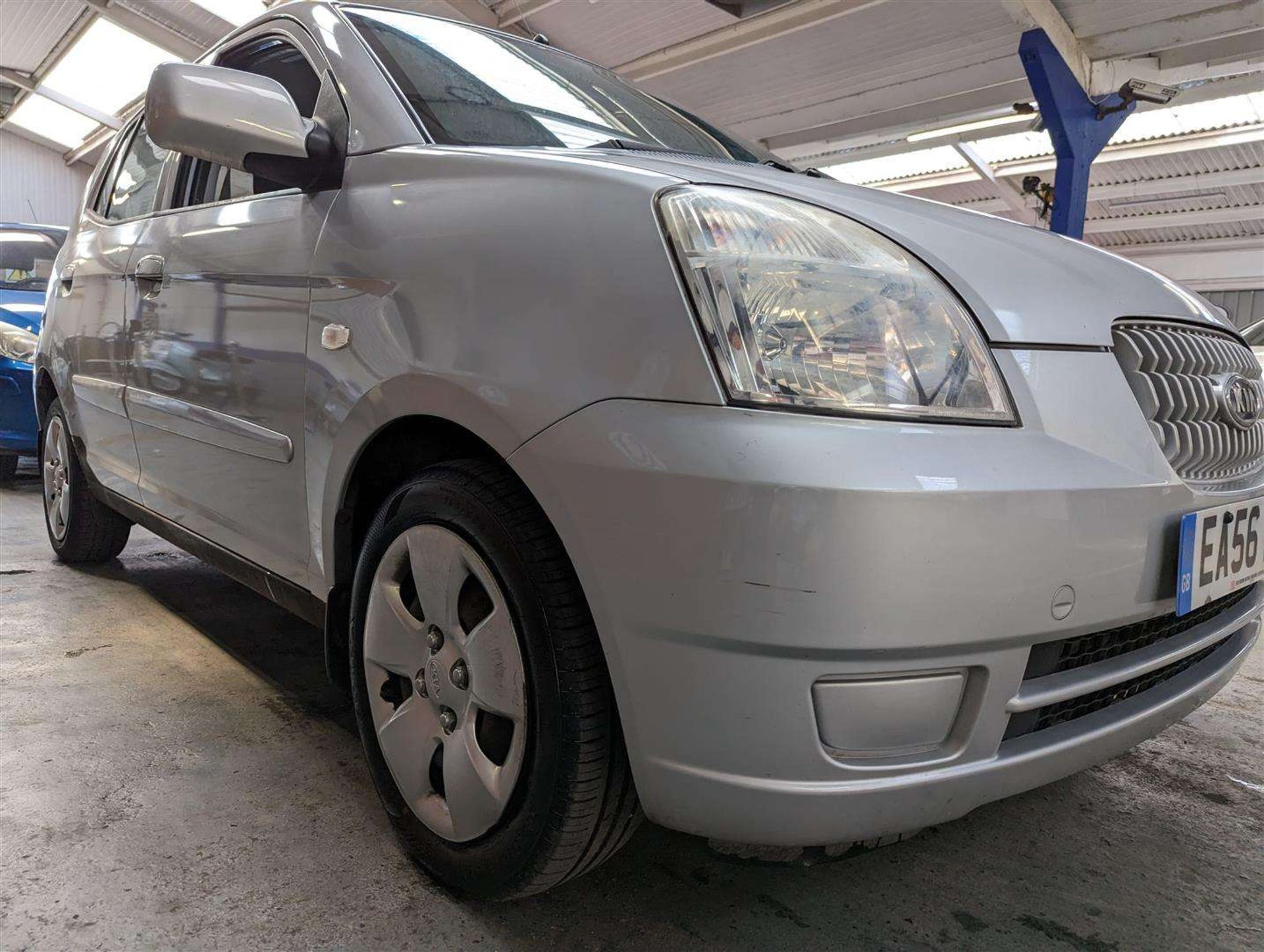 2006 KIA PICANTO LX - Image 12 of 24