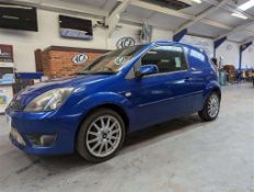 2008 FORD FIESTA SPORT TDCI