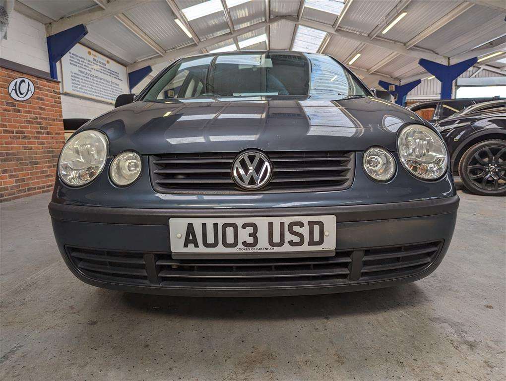 2003 VOLKSWAGEN POLO S - Image 22 of 22