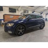 2017 VOLKSWAGEN TIGUAN SE NAV TDI BMT 4MO