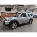 2005 LAND ROVER FREELANDER ADVENTURER TD