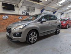 2015 PEUGEOT 3008 ALLURE HDI