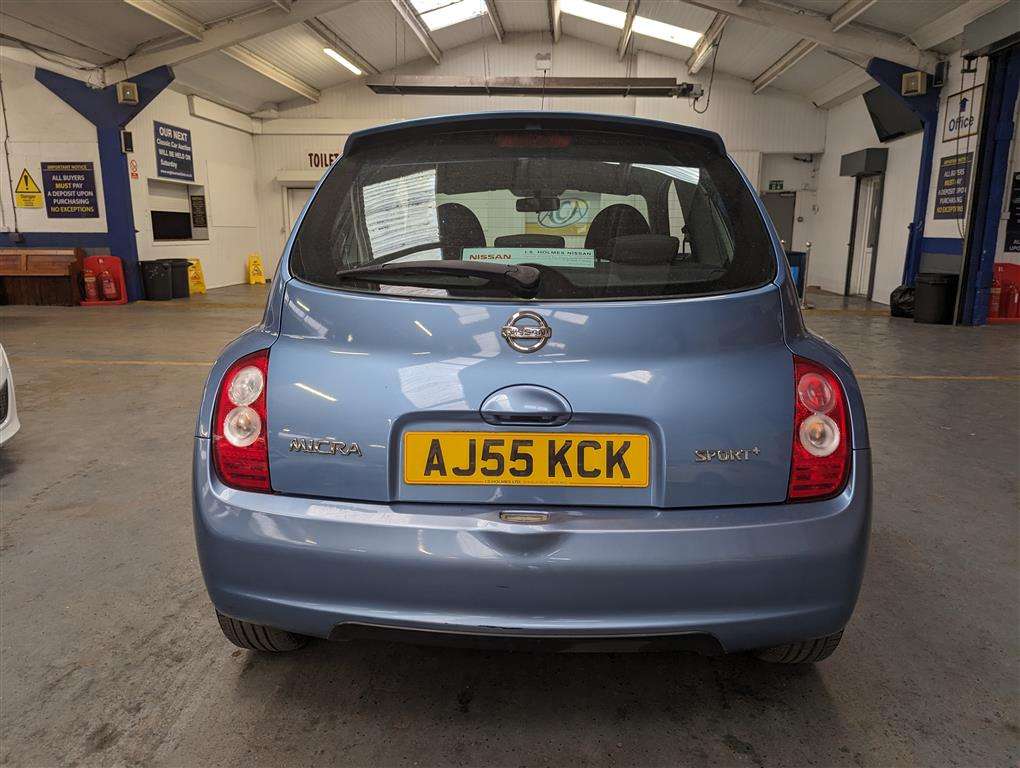 2005 NISSAN MICRA SPORT+ - Image 3 of 22